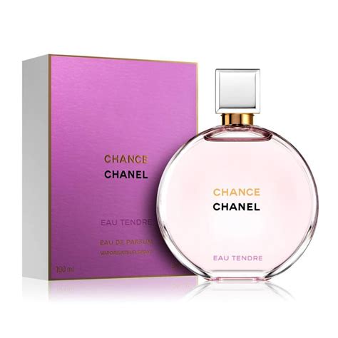 chanel au de tendre|Chanel chance 100ml price.